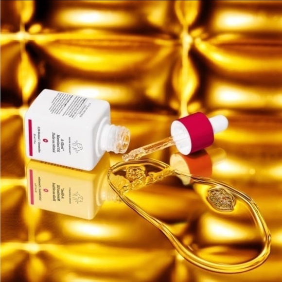 NIB Drunk Elephant A-Gloei Maretinol RETINOL Oil    1fl oz - Picture 5 of 10